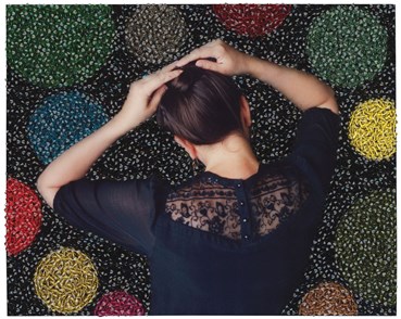 Print and Multiples, Sissi Farassat, Behind 01, 2014, 75077