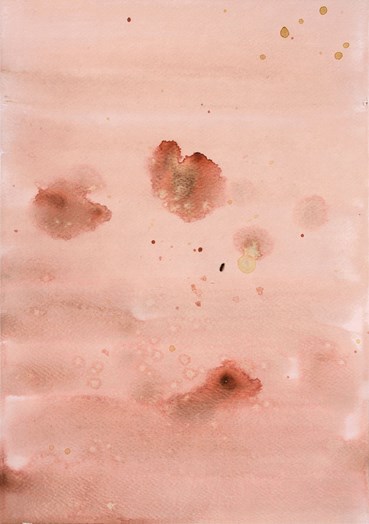 Painting, Leila Mirzakhani, Seasons Poetry No.1, 2021, 55046