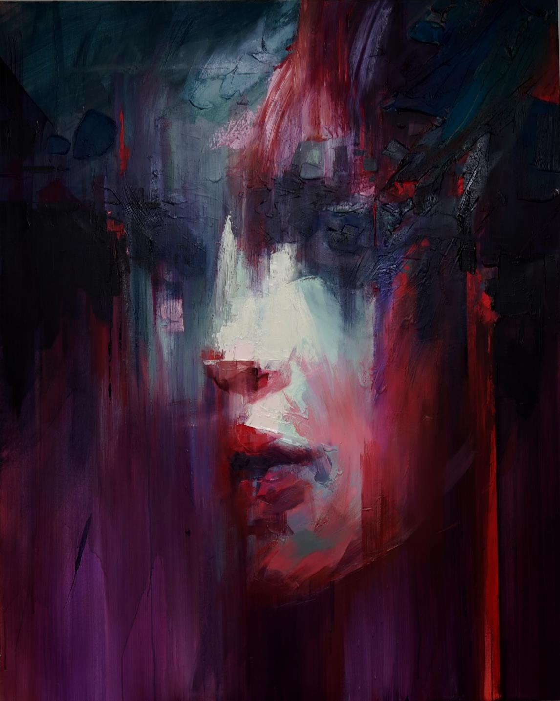 Alireza Asanloo, Untitled, 2018