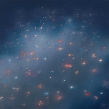 Painting, Elahe Farzi, Untitled, 2024, 80119