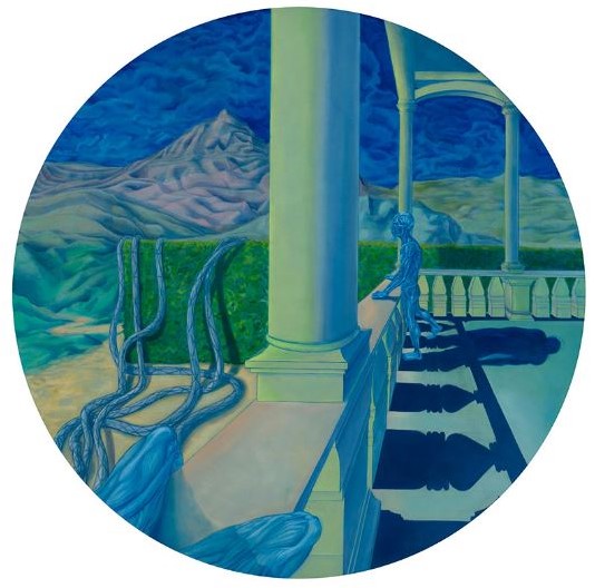 Serminaz Barseghian, Maze: Image No. 02, 2024