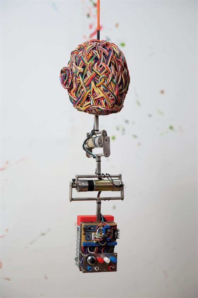 Salman Khoshroo, Untitled, 0