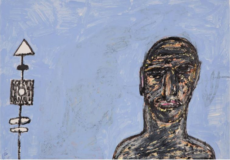 Farshid Maleki, Untitled, 2023
