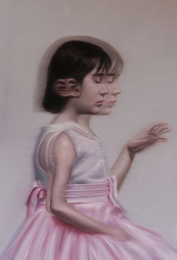 Painting, Nasser Bakhshi, Untitled, 2020, 77483