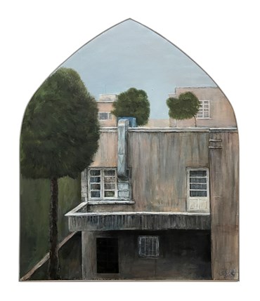 Jaleh Akhlaghi, Untitled, 2024, 0