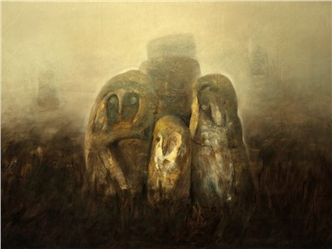 Savalan Jamaati, Untitled, 0, 0