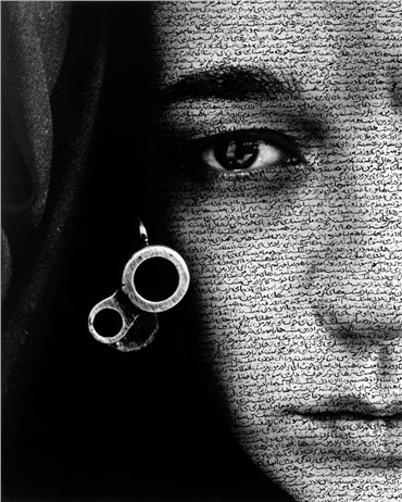 Photography, Shirin Neshat, Speechless, 1996, 23034
