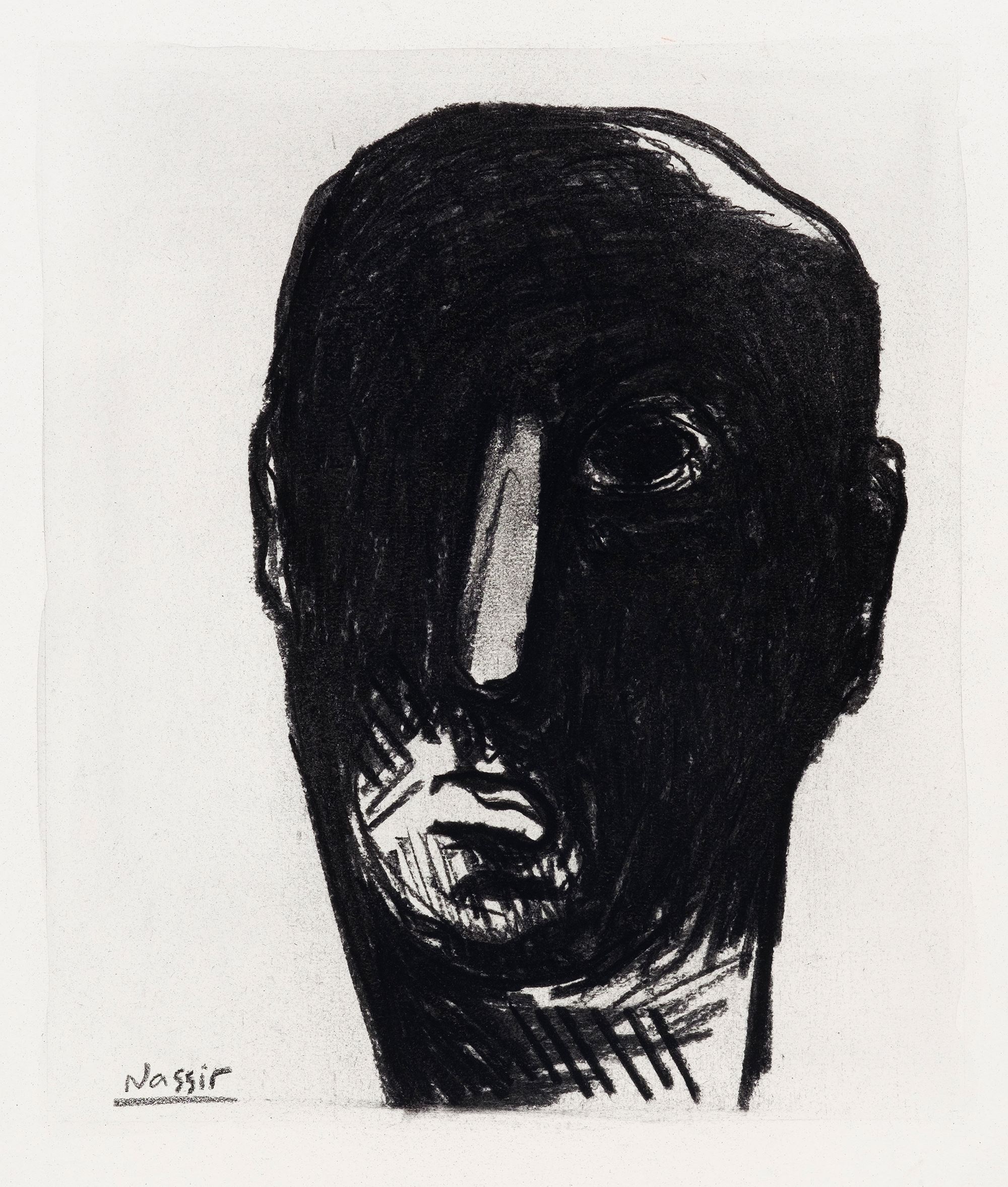 Ali Nassir, Untitled, 0