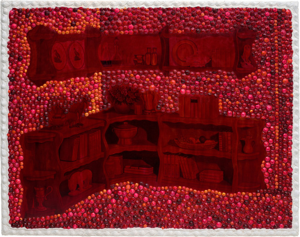 Farhad Moshiri, Liberry Pie, 2008