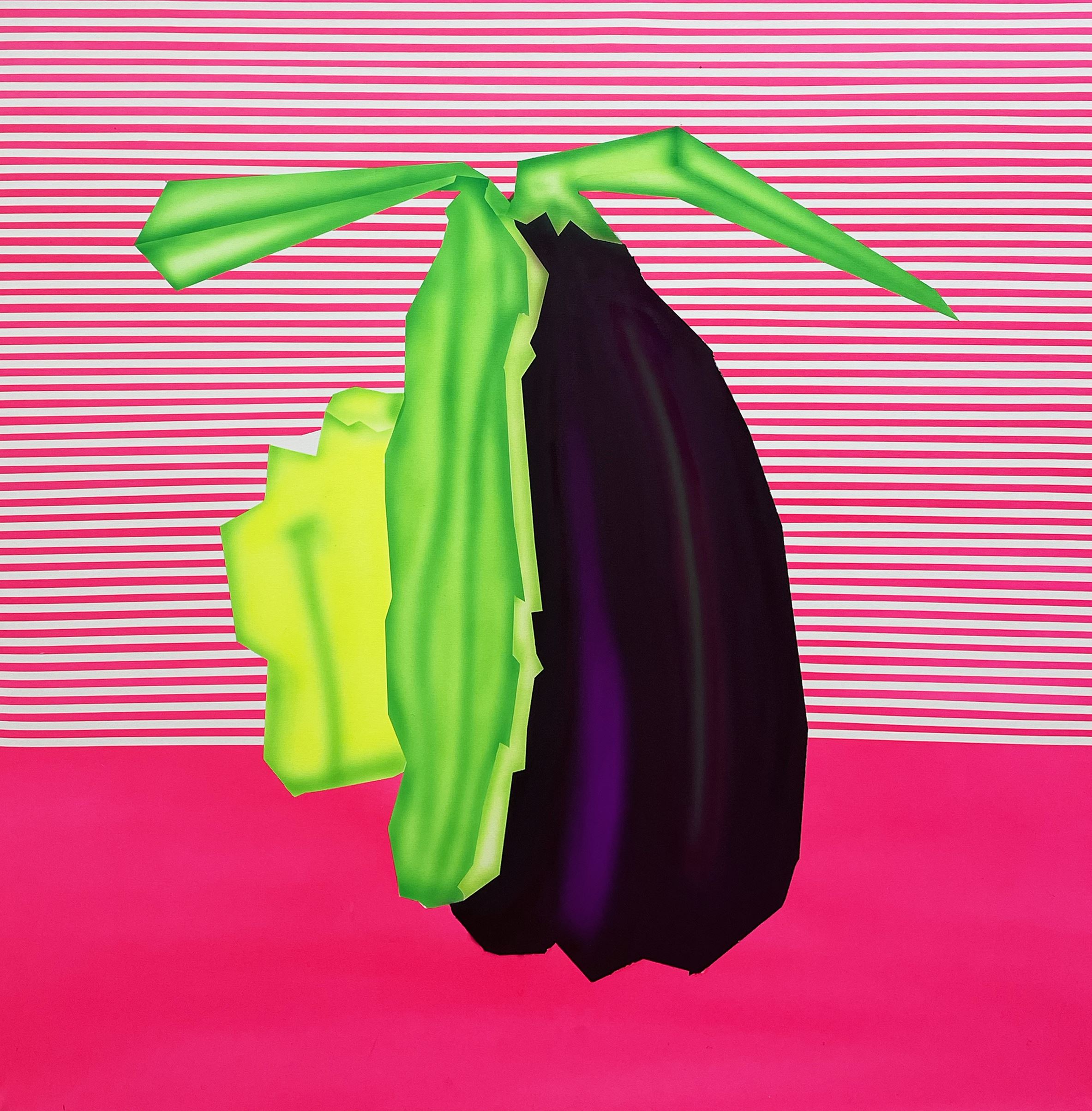 Mehdi Abedini, Untitled, 2024