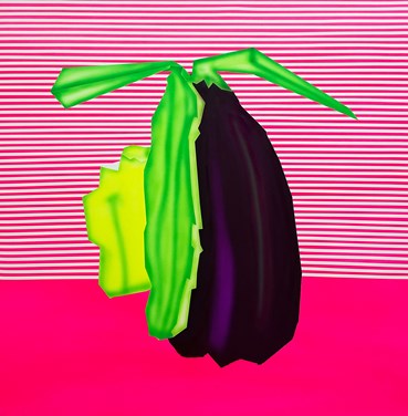 Painting, Mehdi Abedini, Untitled, 2024, 73355