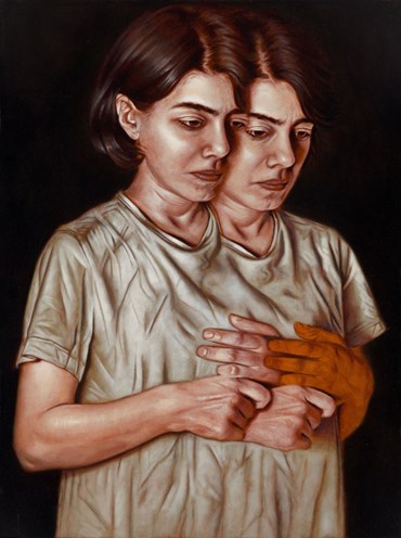 Painting, Nava Sabetimani, Preview No. 17, 2023, 65634