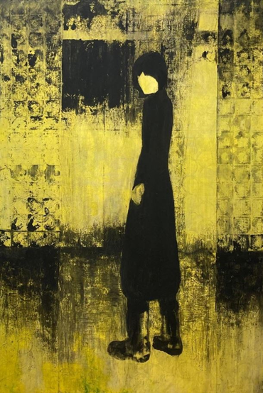 , Anna Maria Škroba, Seethrough, 2024, 75455