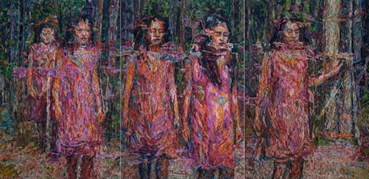 Nasrin Malek Sabet, Untitled, 2026, 14984