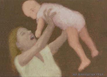 Painting, Ali Shayesteh, Untitled, 2020, 52629