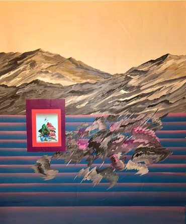 , Farbod Elkaei, Panjare 12, 2020, 79657