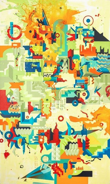 , Sanahin Babajanians, The City of One Thousand and One Churches, 2025, 81969