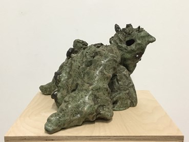 , Mahdad Alizadeh, I see red, I eat red, 2023, 75379