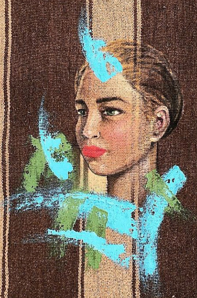 Neda Azami, Untitled, 2020