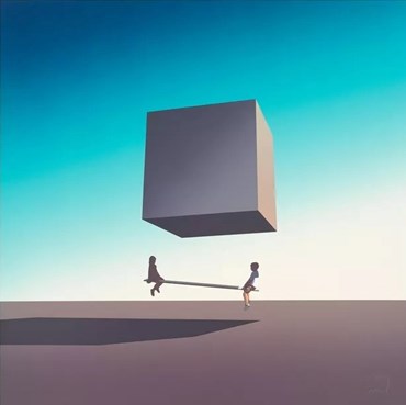 Print and Multiples, Mehdi Ghadyanloo, Joint Adventure, 2017, 75997