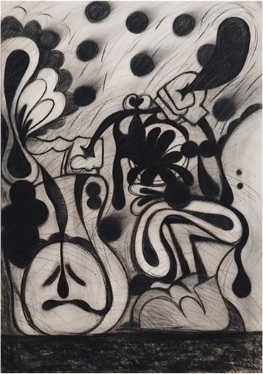 Mehdi Mohseni, Untitled, 2025, 15233