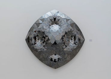 Sculpture, Aref Montazeri, Immortal Mirror, , 69522