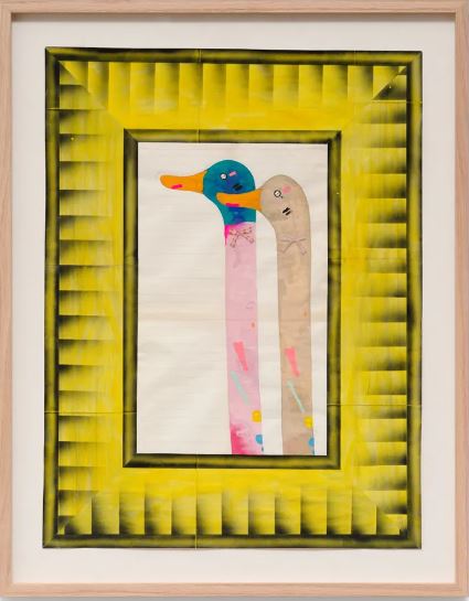 Shabahang Tayyari, Mandarin Ducks, 2026
