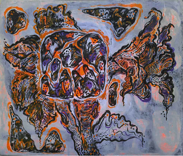 Shirin Karami Mofrad, On the Verge of Becoming, 2024, 0