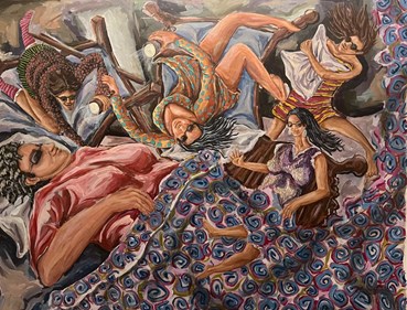 Niloufar Mohammadi, Untitled, 0, 0