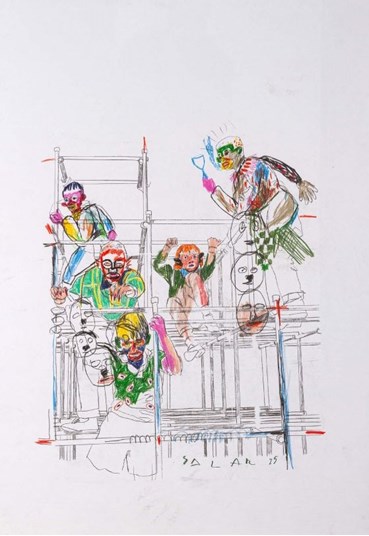 , Maedeh Salar, Untitled, 2025, 82380