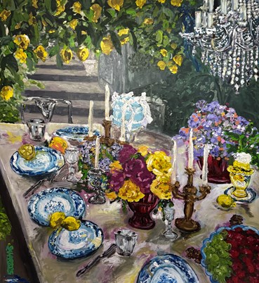 Sahar Yamini, Untitled, 0, 0