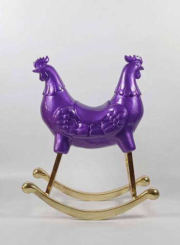 Sculpture, Sara Rahanjam, Untitled, 2024, 75663