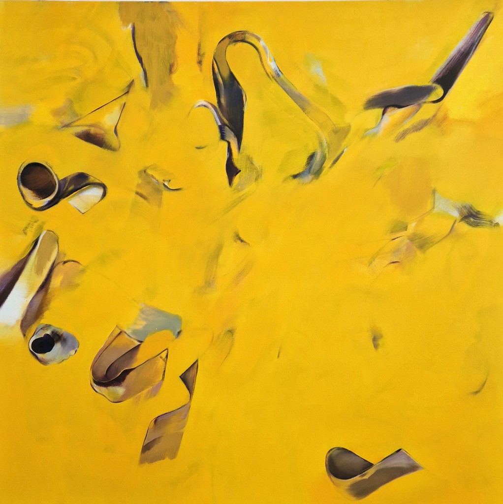 Elmira Iravanizad, Trench No. 13, 2020