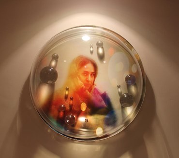 Photography, Setareh Hosseini, The Shadows of the Bubbles 1, 2015, 68893