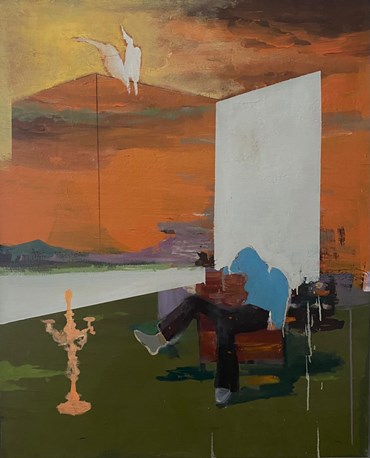 Marzieh Mirjafari, Untitled, 2020, 0