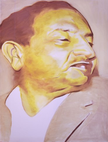Sepehr Hajiabadi, Portrait of Teieb, 2020, 0