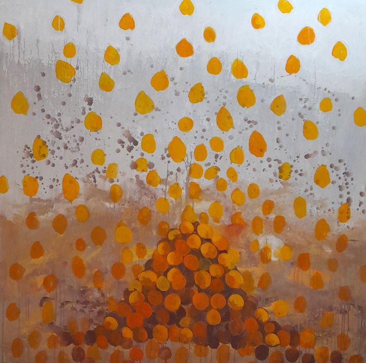 Rasool Soltani, Untitled, 2024