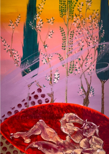 , Ali Zaeem, Untitled, 2026, 83637
