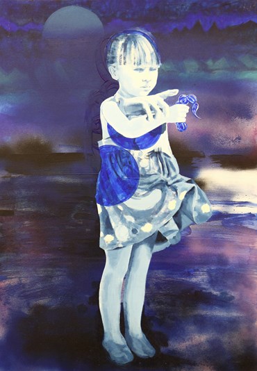 Babak Hajihassan, It's Here, 2020, 0