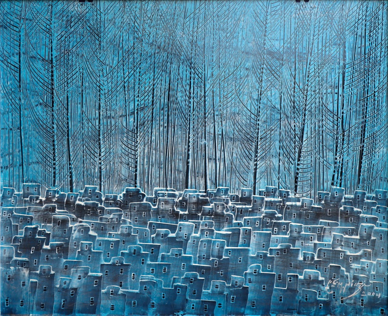 منوچهر نیازی