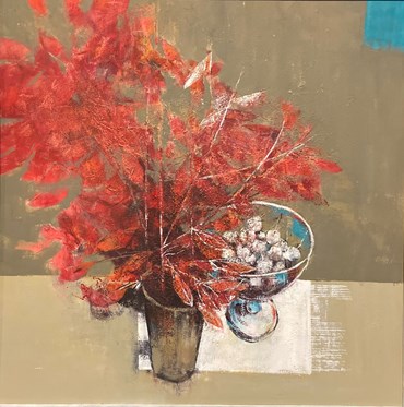 Elika Ghajar, Untitled, 2024, 0