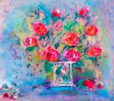 Painting, Shahram Karimi, Untitled, 2025, 80574