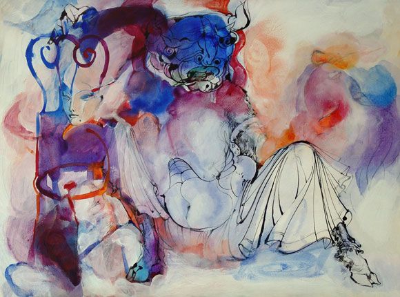 Ahmad Amin Nazar, Untitled, 0
