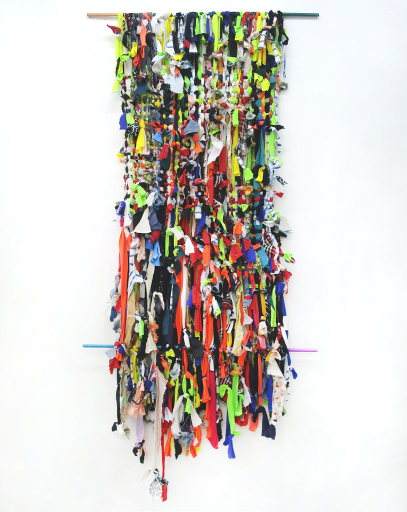 Neda Zarfsaz, Clouties No. II, 2020