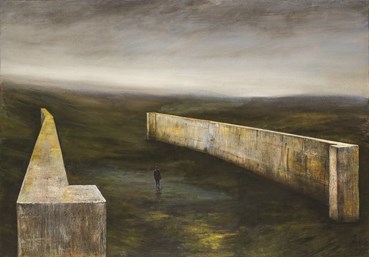 Painting, Mohammad Khalili, Untitled, 2012, 47136