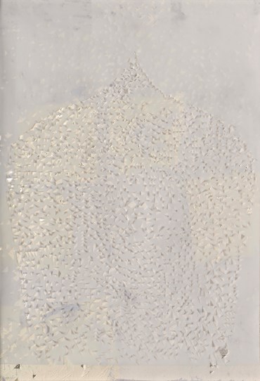 Works on paper, Razieh Sedighian, Untitled, 2025, 78852