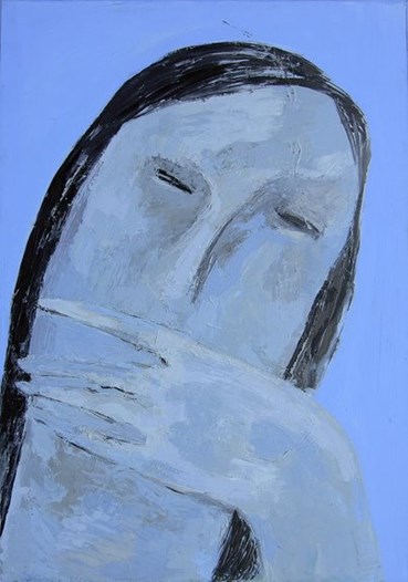 Painting, Elahe Heidari, Untitled, 2005, 41968
