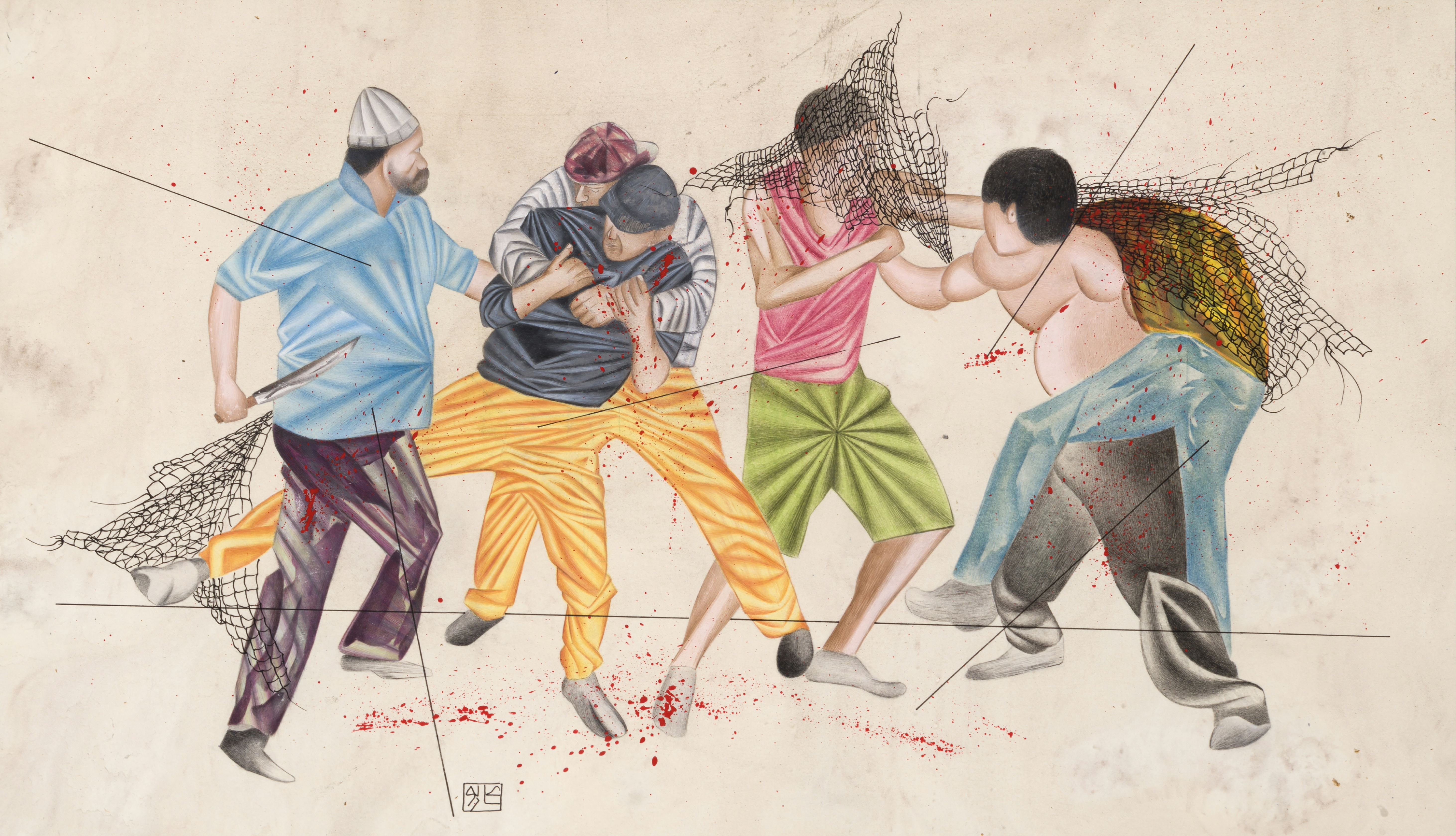 Mohammadreza Alipour, Analyzing Differences, 2025