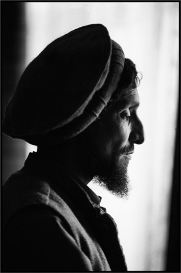 Photography, Abbas Attar (Abbas), Afghanistan. Ahmad Shah Massoud., 1992, 25834