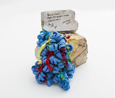 , Hassan Sharif, Untitled, 2006, 73038